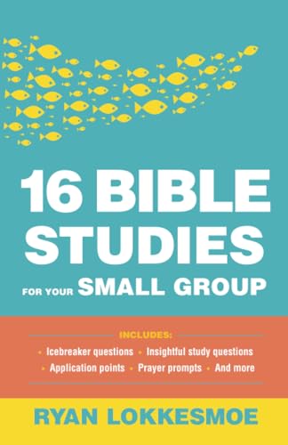 16 Bible Studies for Your Small Group von Bethany House Publishers