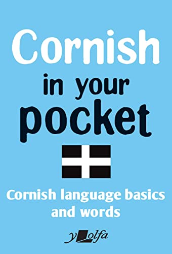 Cornish in Your Pocket: Cornish Language Basics & Words von Y Lolfa