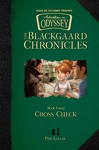 Cross-Check (Blackgaard Chronicles, 3, Band 3)