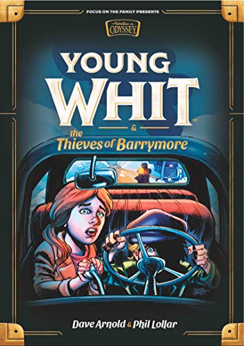 Young Whit and the Thieves of Barrymore (Young Whit, 3, Band 3)