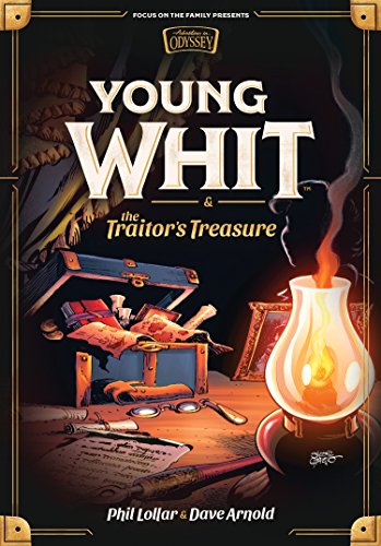 Young Whit and the Traitor's Treasure (Young Whit, 1, Band 1)