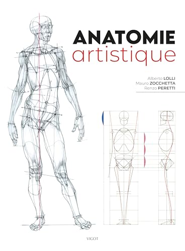 Anatomie artistique von VIGOT