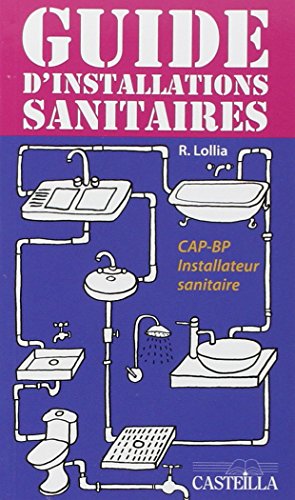 Guide d’installations sanitaires CAP, Bac Pro (2010) - Référence von Delagrave