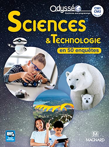Odysseo Science CM1-CM2