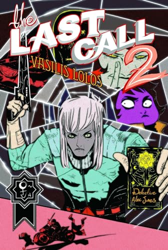 Last Call Volume 2 von Oni Press