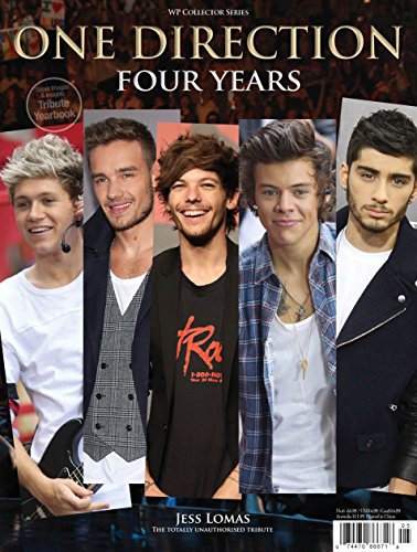 One Direction - Four Years One Direction - Four Years