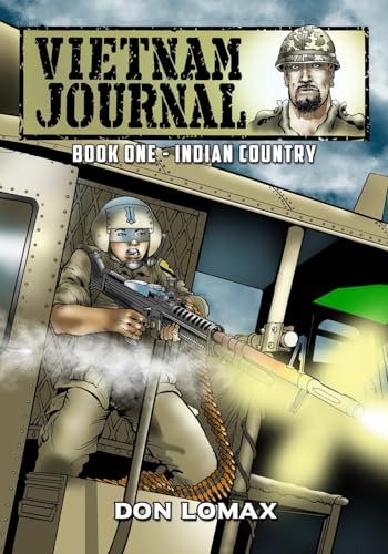 Vietnam Journal - Book One: Indian Country von Caliber Comics