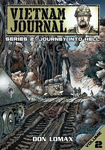 Vietnam Journal - Series Two: Volume Two - Journey into Hell von IDW