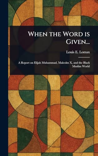 When the Word is Given... von Anson Street Press