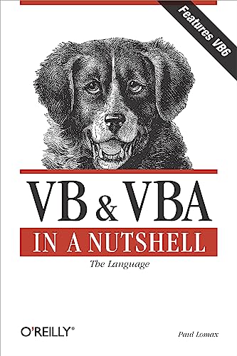 VB & VBA in a Nutshell: The Language: The Language