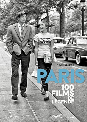 Paris 100 films de légende von PARIGRAMME