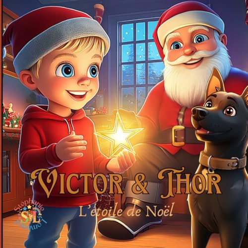 Victor & Thor: L'étoile de Noël von Independently published