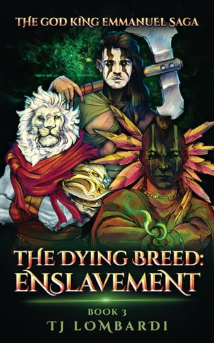 The Dying Breed: Enslavement von WARRIOR PUBLISHING LLC