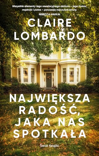 Największa radość, jaka nas spotkała