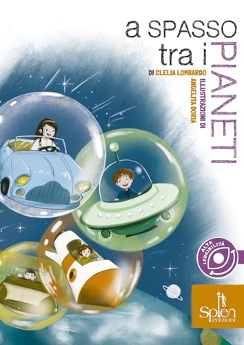 A spasso tra i pianeti (Le biglie) von Splen