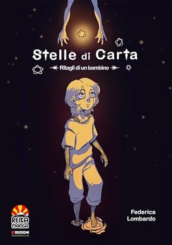 Stelle di carta. Ritagli di un bambino von EF Edizioni