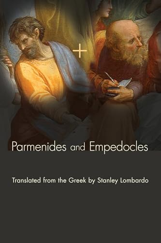 Parmenides and Empedocles: The Fragments in Verse Translation