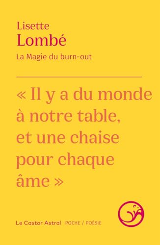 La magie du burn-out von CASTOR ASTRAL