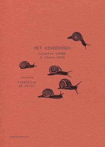 Met kinderogen Met kinderogen von Poeziecentrum vzw