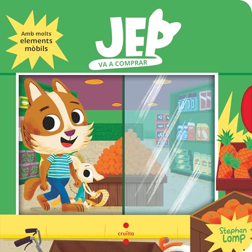 Jep va a comprar von CRUÏLLA