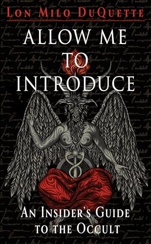 Allow Me to Introduce: An Insider's Guide to the Occult