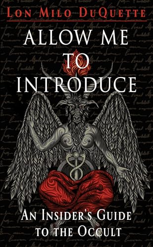 Allow Me to Introduce: An Insider's Guide to the Occult