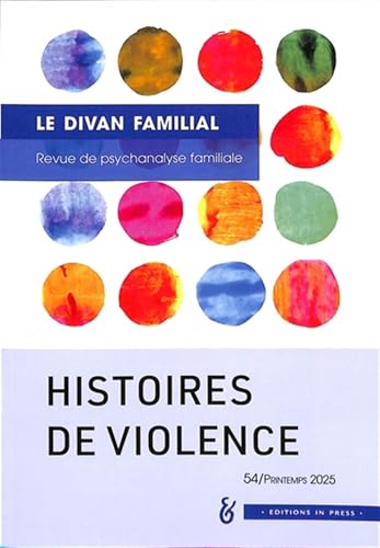 Histoires de violence n°54: Divan familial von IN PRESS
