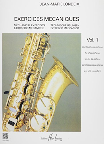 Exercices mécaniques Volume 1