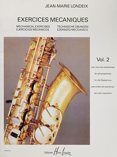 Exercices mécaniques Volume 2