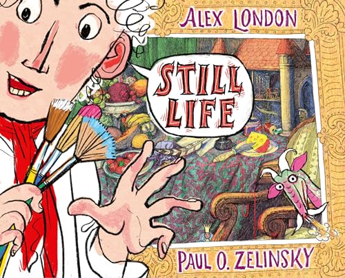 Still Life Still Life von Greenwillow Books