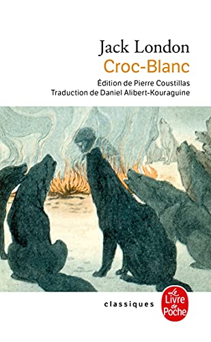 Croc-Blanc von Le Livre de Poche