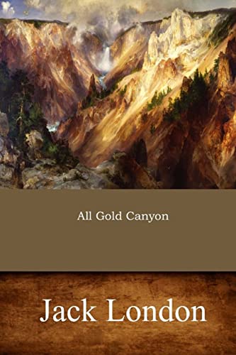 All Gold Canyon von Createspace Independent Publishing Platform