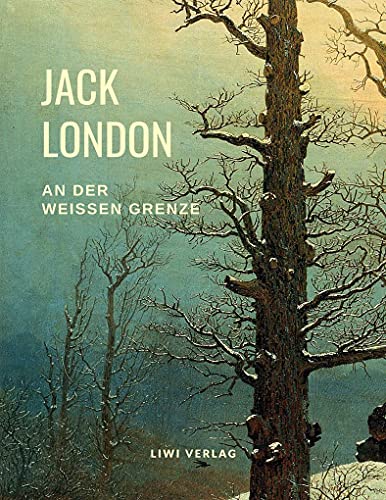An der weißen Grenze: Roman