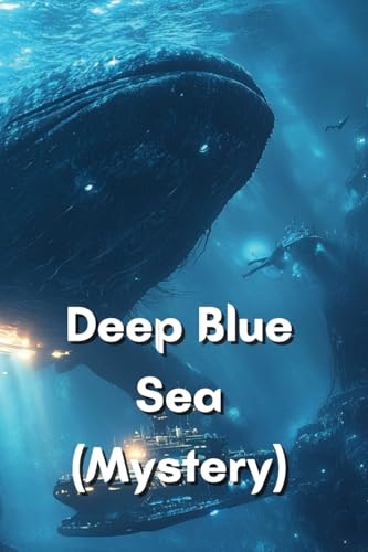 Deep Blue Sea (Mystery) von Jack London