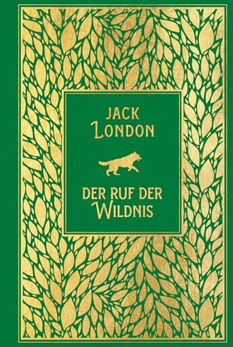 Der Ruf der Wildnis: mit Illustrationen von Horst Bartsch: Leinen mit Goldprägung Der Ruf der Wildnis: mit Illustrationen von Horst Bartsch: Leinen mit Goldprägung von Nikol