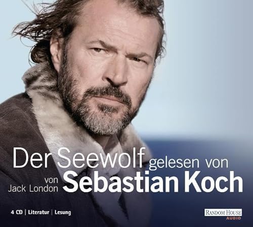 Der Seewolf: Gekürzte Ausgabe, Lesung Der Seewolf: Gekürzte Ausgabe, Lesung