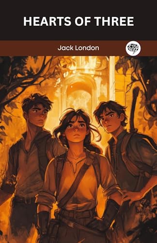 Hearts of Three Hearts of Three von Anson Street Press
