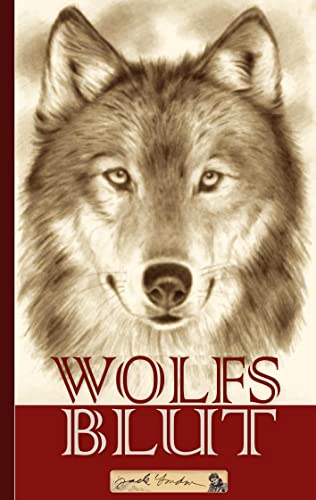 Jack London: Wolfsblut: DE von BoD – Books on Demand