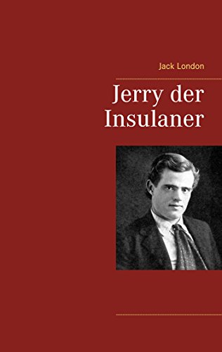 Jerry der Insulaner Jerry der Insulaner von Books on Demand