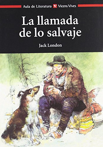 La llamada de lo salvaje, ESO. Material auxiliar (Aula de Literatura, Band 4)