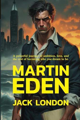 Martin Eden: A Story of Ambition, Art, and Alienation Martin Eden: A Story of Ambition, Art, and Alienation von Independently published
