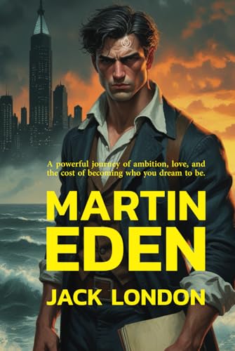 Martin Eden: A Story of Ambition, Art, and Alienation Martin Eden: A Story of Ambition, Art, and Alienation von Independently published