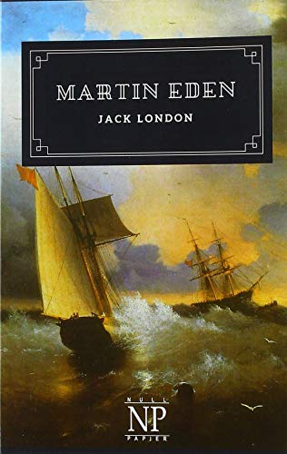 Martin Eden: Beide Bände von Null Papier Verlag