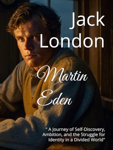 Martin Eden: "Martin Eden: A Journey of Self-Discovery, Ambition, and the Struggle for Identity in a Divided World" Martin Eden: "Martin Eden: A Journey of Self-Discovery, Ambition, and the Struggle for Identity in a Divided World" von Independently published