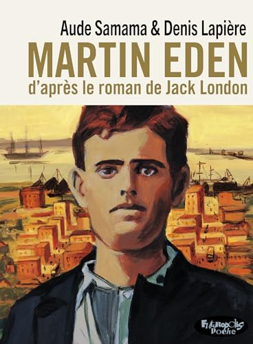 Martin Eden: Version poche von FUTUROPOLIS