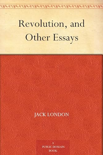 Revolution, and Other Essays Revolution, and Other Essays von Anson Street Press