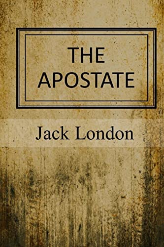 The Apostate von CREATESPACE