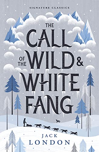 The Call of the Wild and White Fang (Children's Signature Editions) von Union Square Kids