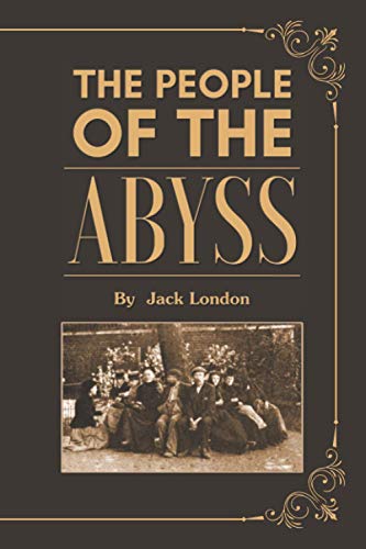 The People of the Abyss: With Original Illustrations von Independently published