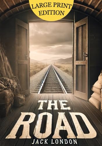 The Road (Large Print Edition): A rich tapestry of personal stories highlighting the spirit of wanderlust, the cost of freedom, and the power of human connection von Independently published
